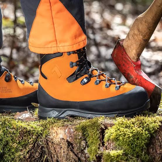 pilcicka topanka rezpro haix protector forest 2.1 gtx oranzove